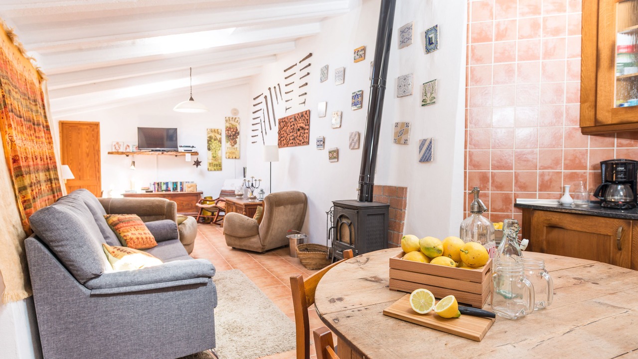 Photo of Livingroom in Fornalutx