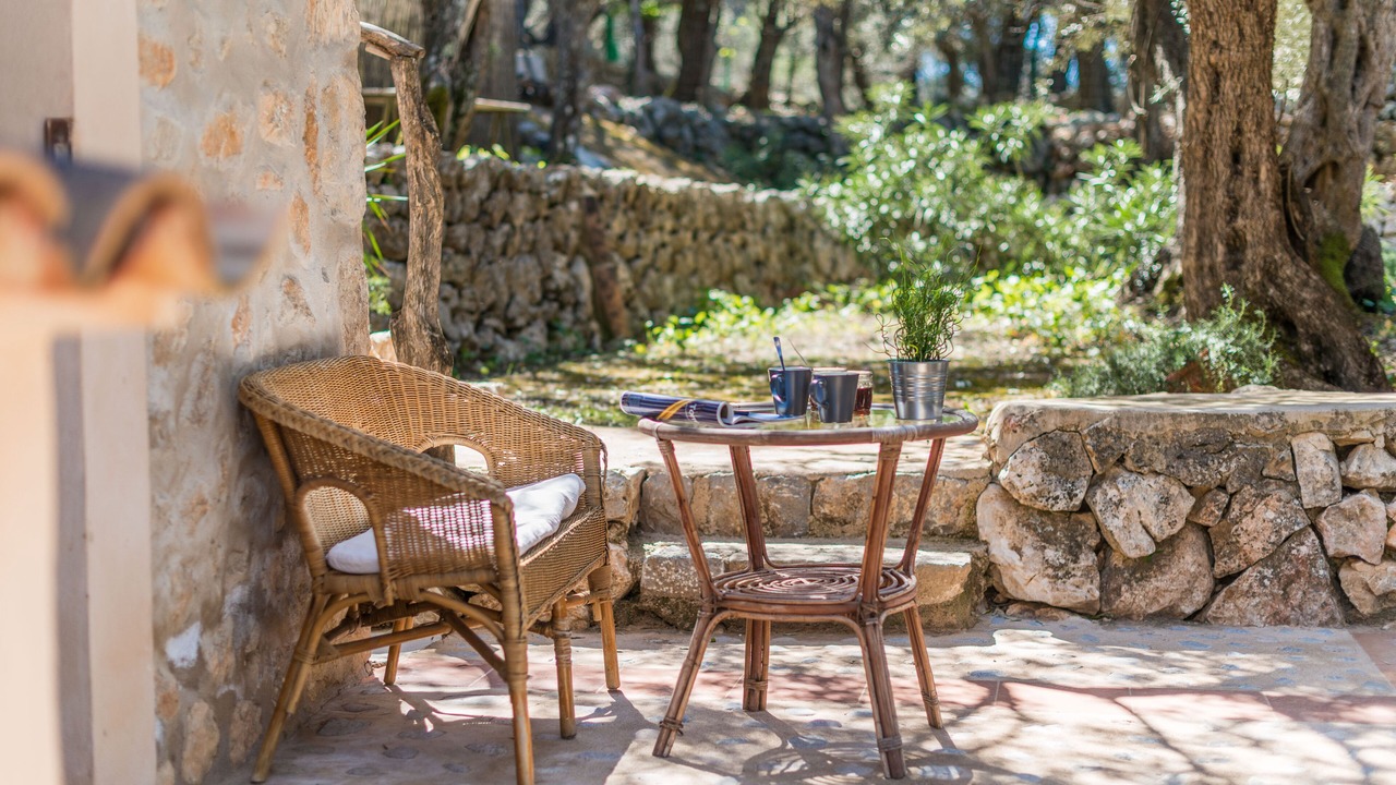 Photo of Patio Balcony in Fornalutx