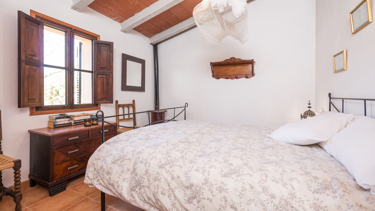Photo of Bedroom in Fornalutx