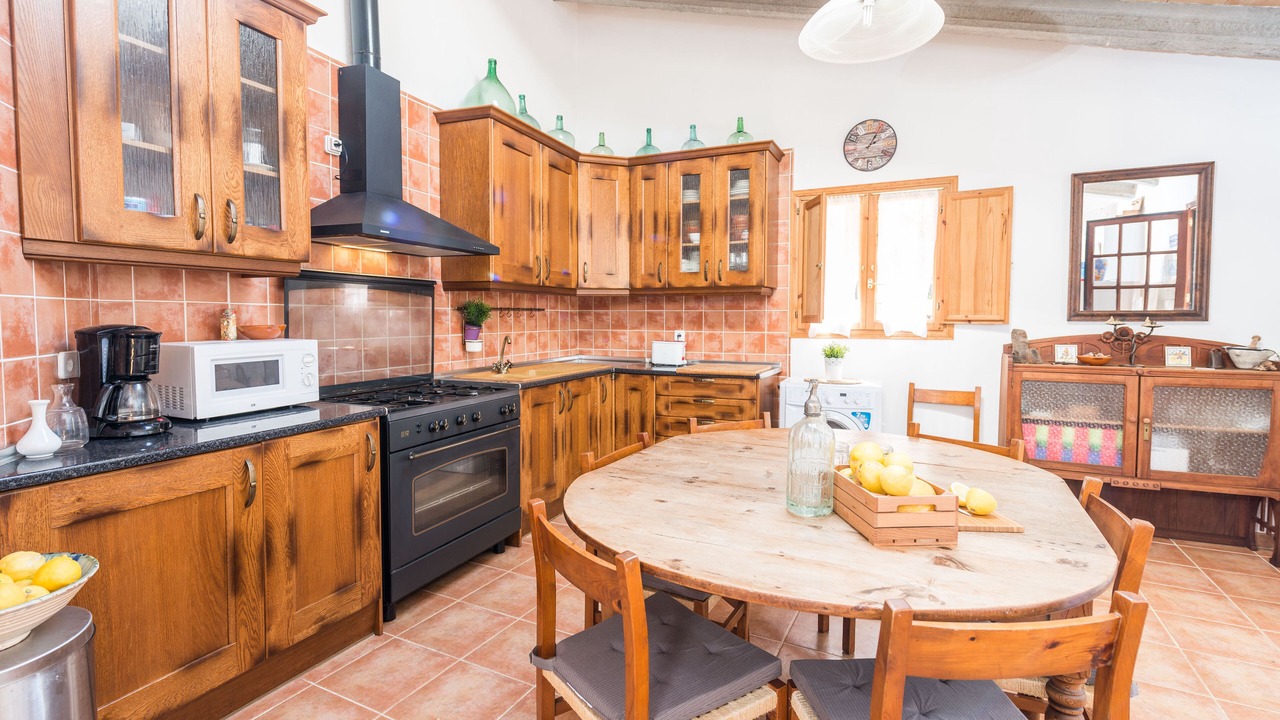 Photo of Kitchen in Fornalutx