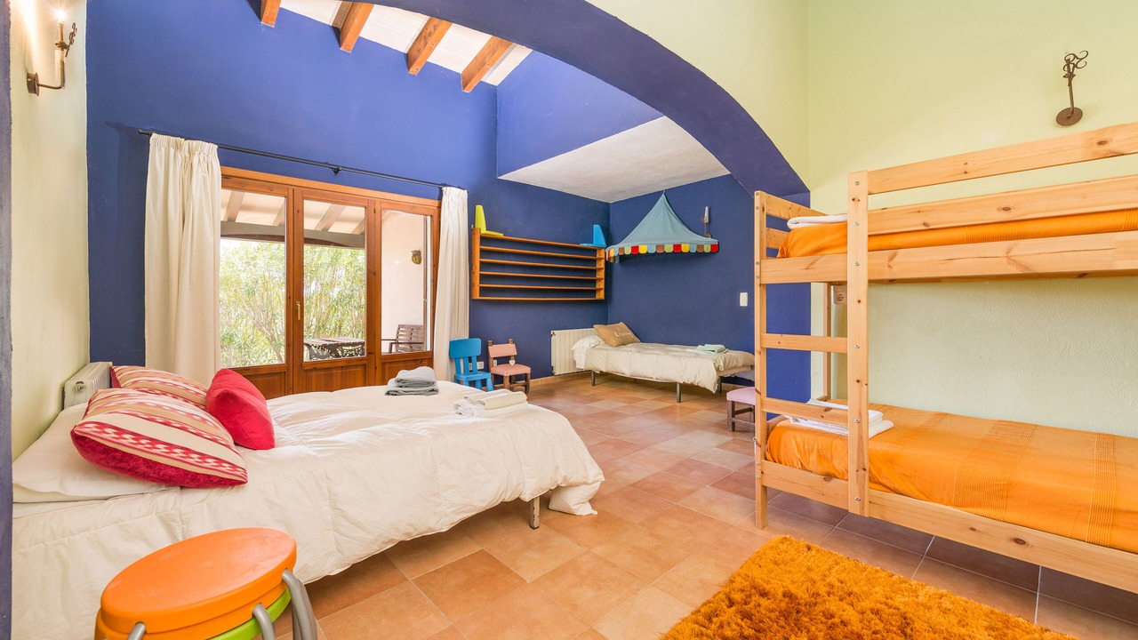 Photo of Bedroom in Son Servera