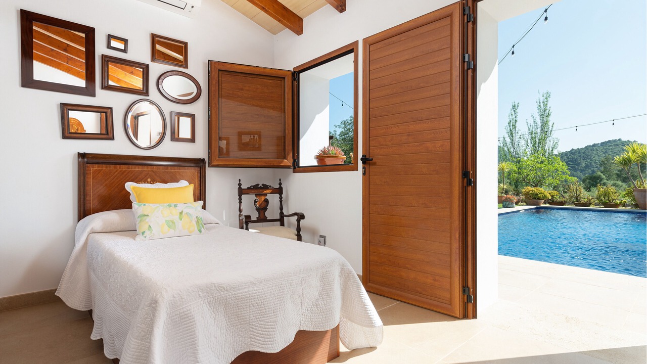 Photo of Bedroom in Esporles