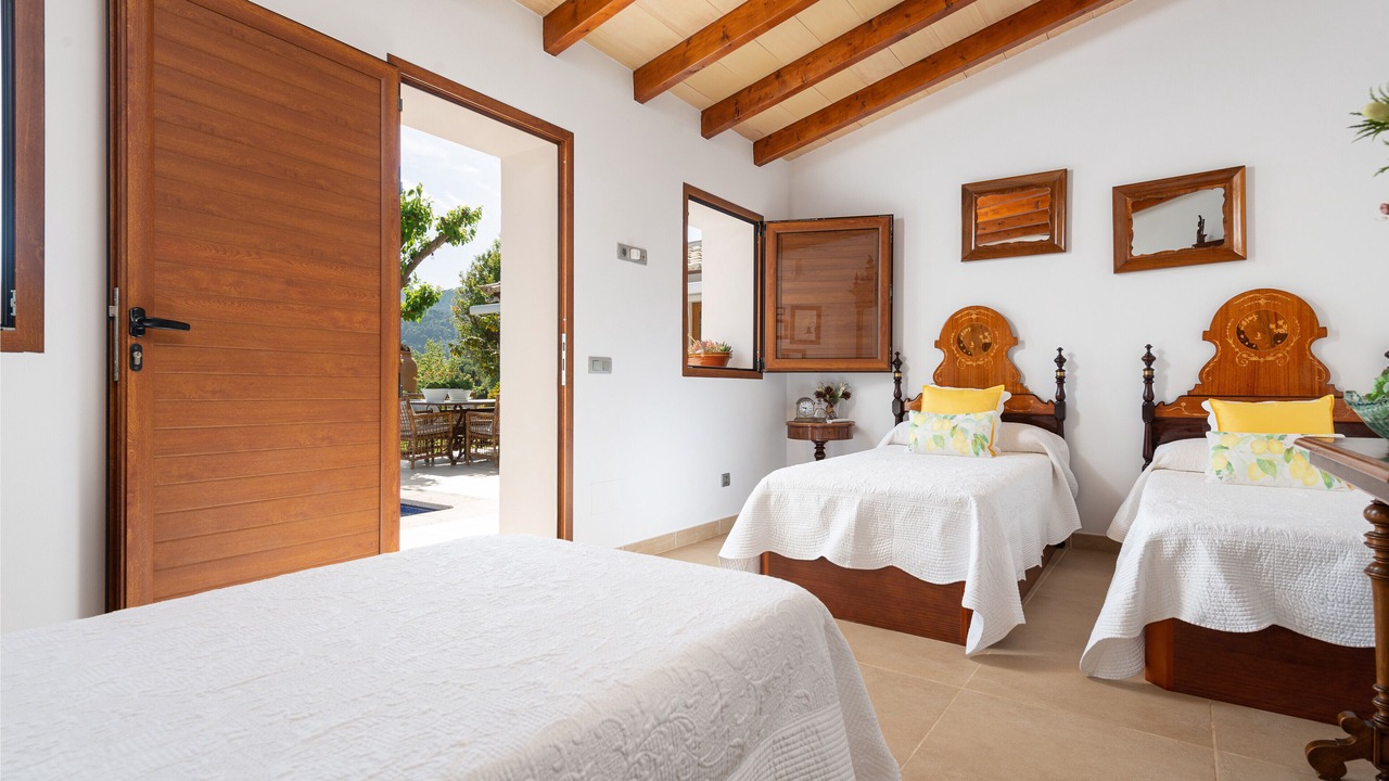 Photo of Bedroom in Esporles