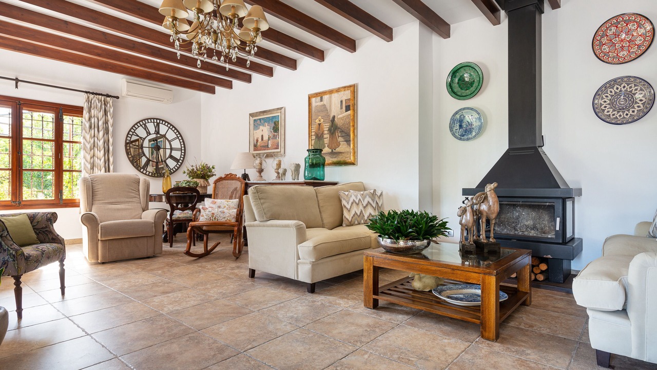 Photo of Livingroom in Esporles