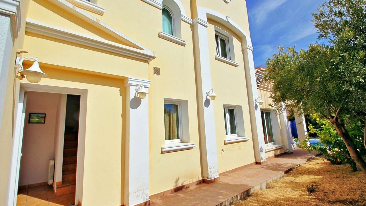 Photo of Outdoor in La Canuta