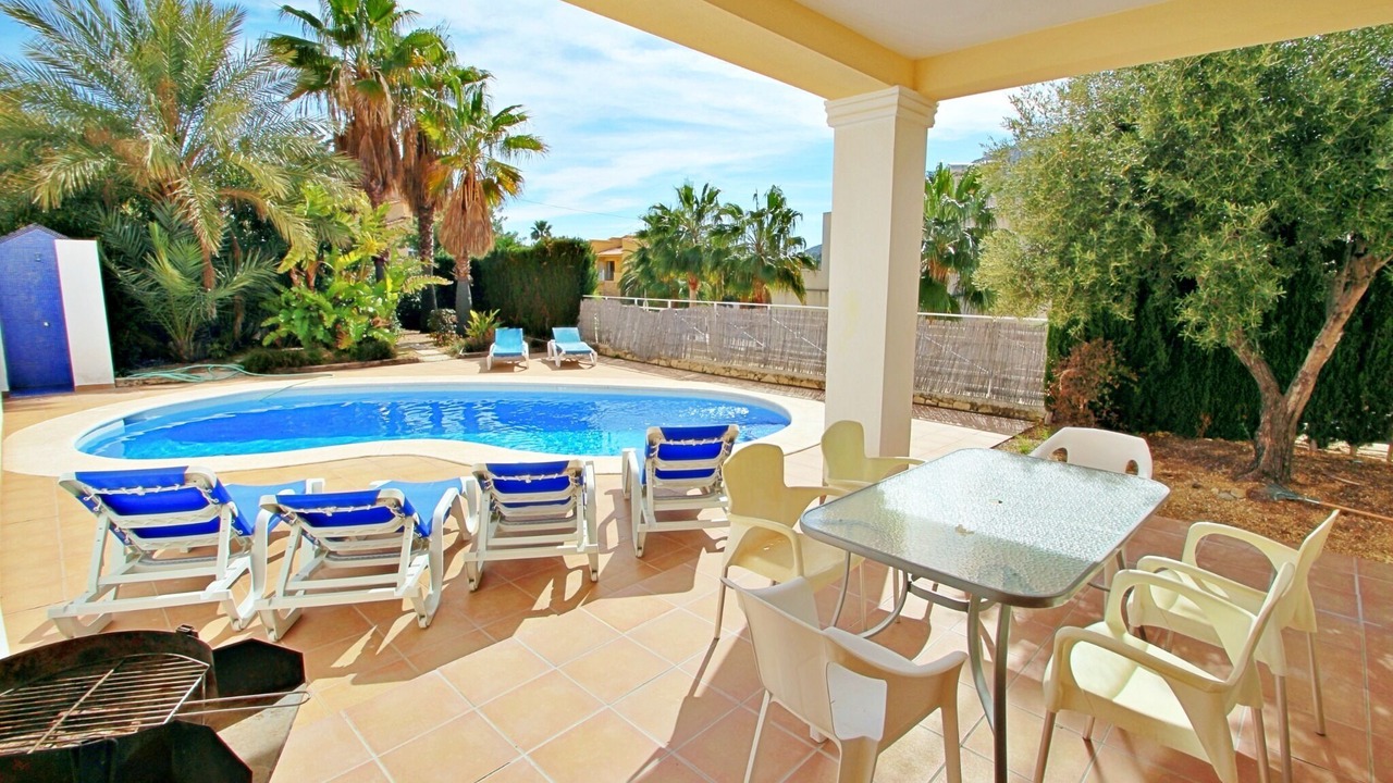 Photo of Outdoor in La Canuta
