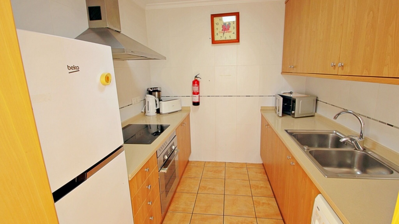 Photo of Kitchen in La Canuta