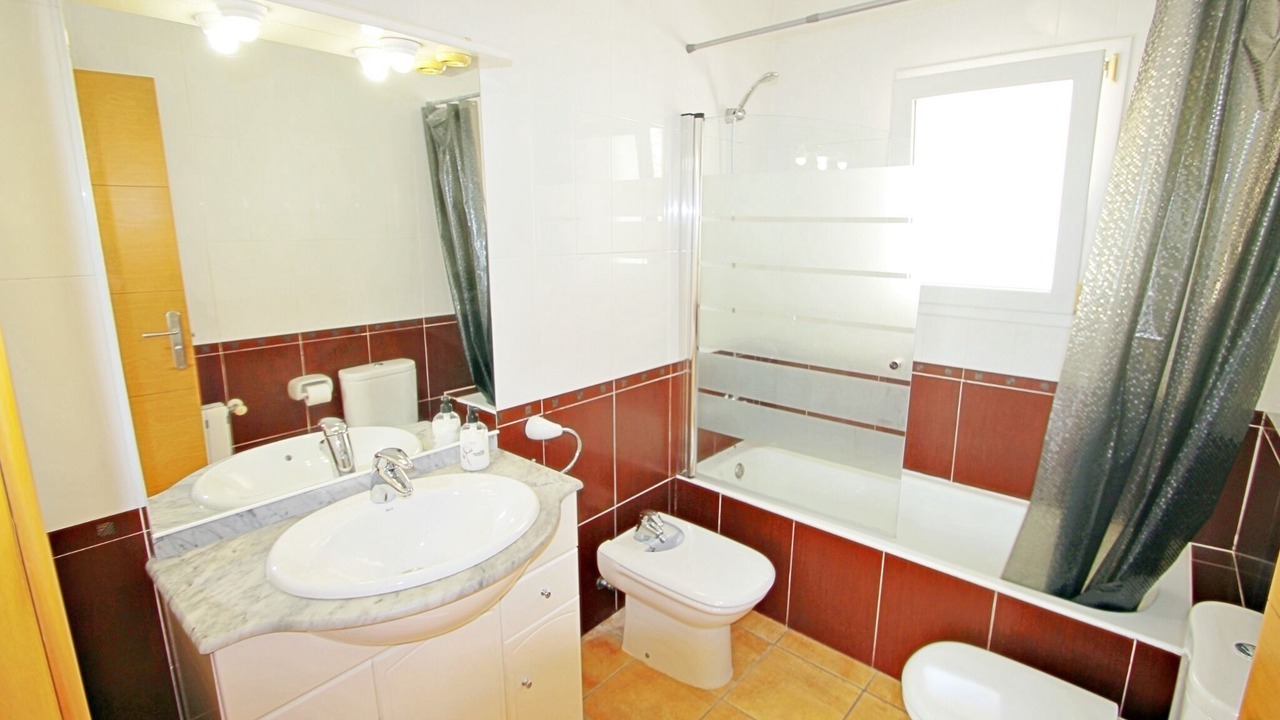 Photo of Bathroom in La Canuta
