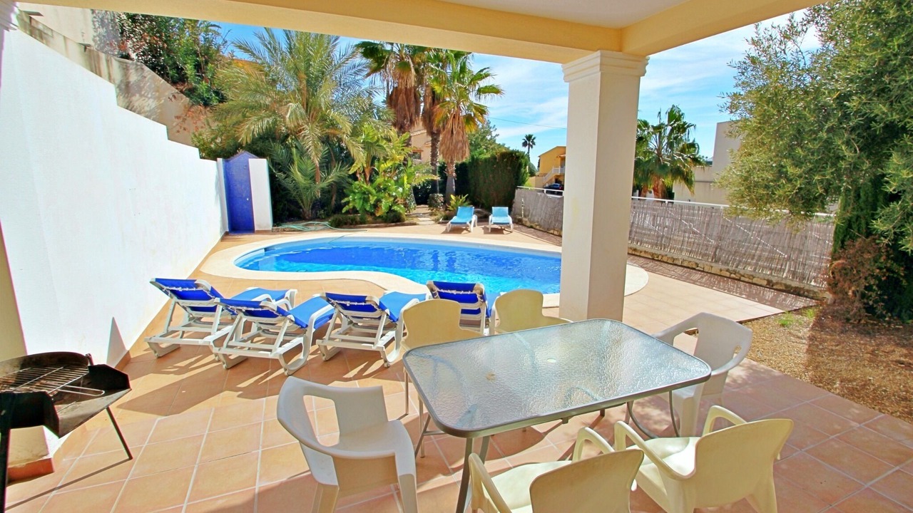 Photo of Outdoor in La Canuta
