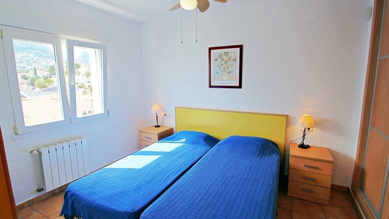 Photo of Bedroom in La Canuta