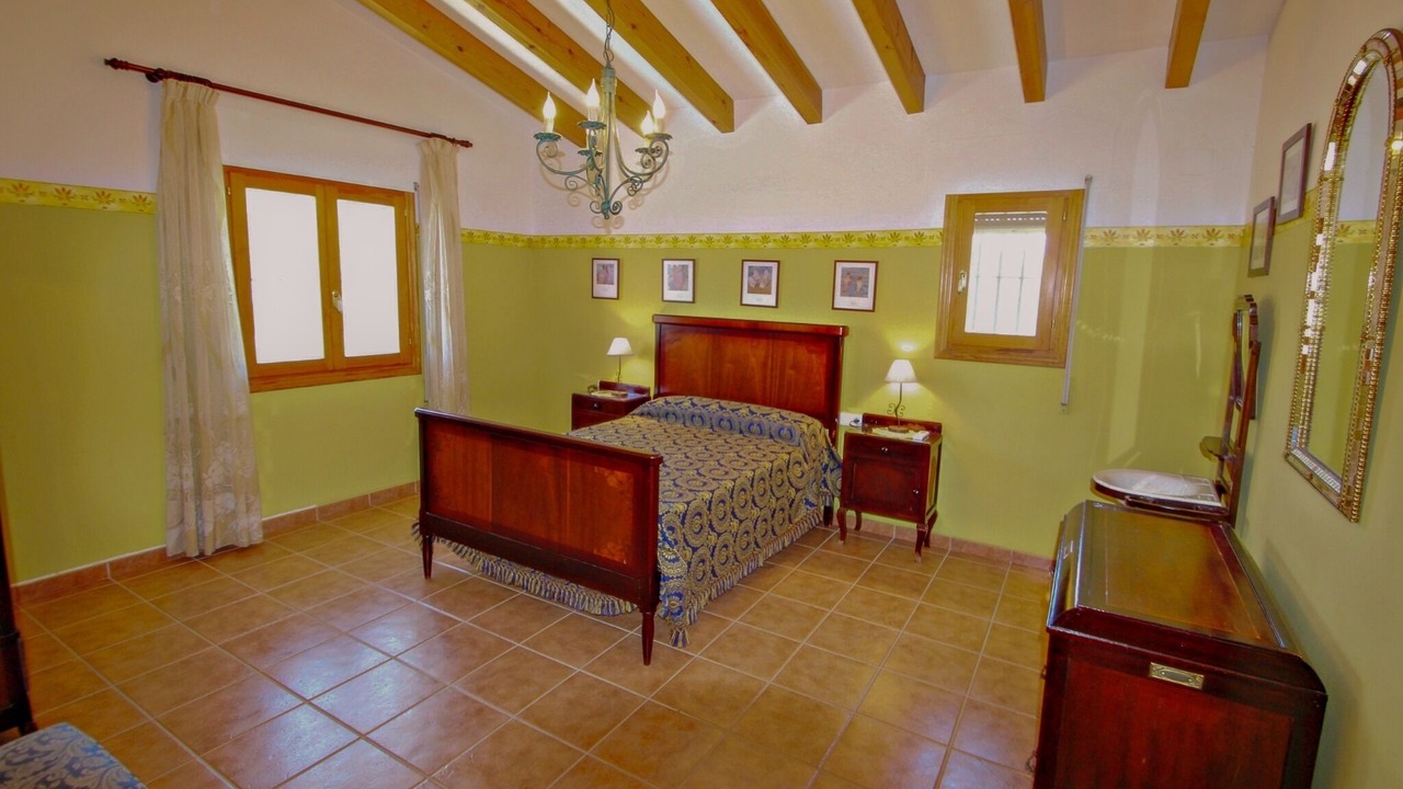 Photo of Bedroom in Benissa
