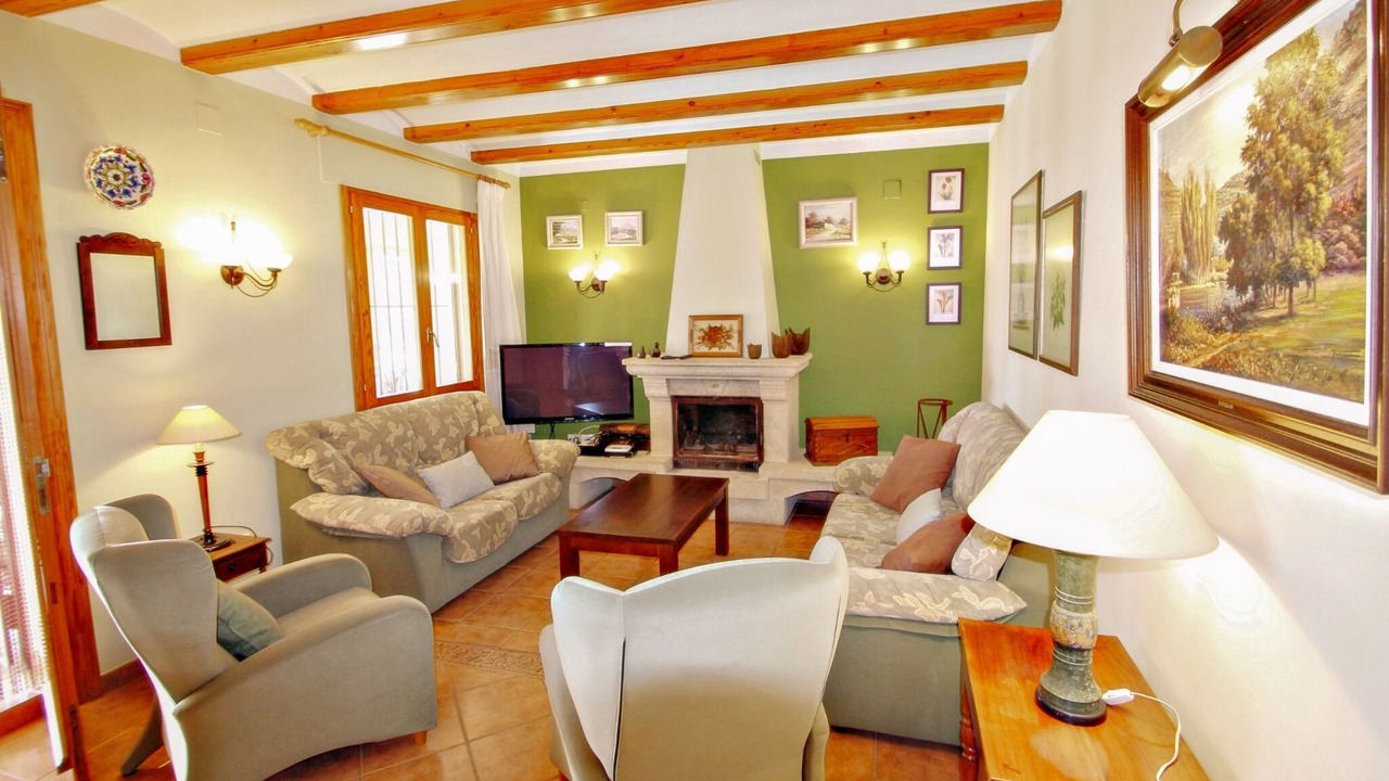 Photo of Livingroom in Benissa