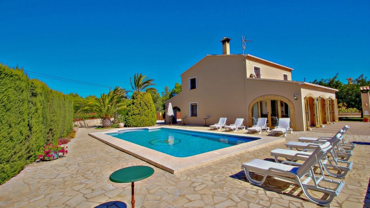 Photo of Outdoor in Benissa