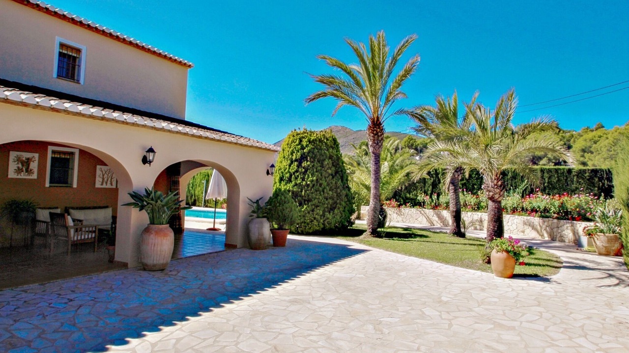 Photo of Outdoor in Benissa