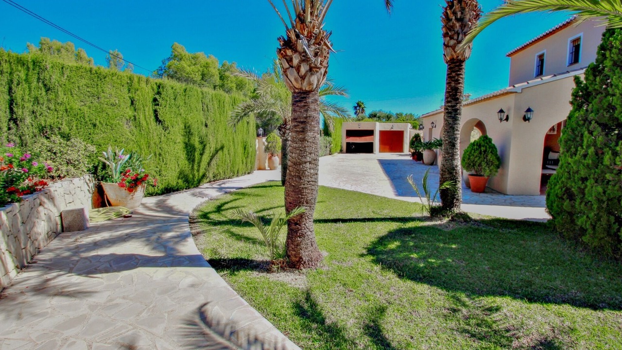 Photo of Outdoor in Benissa