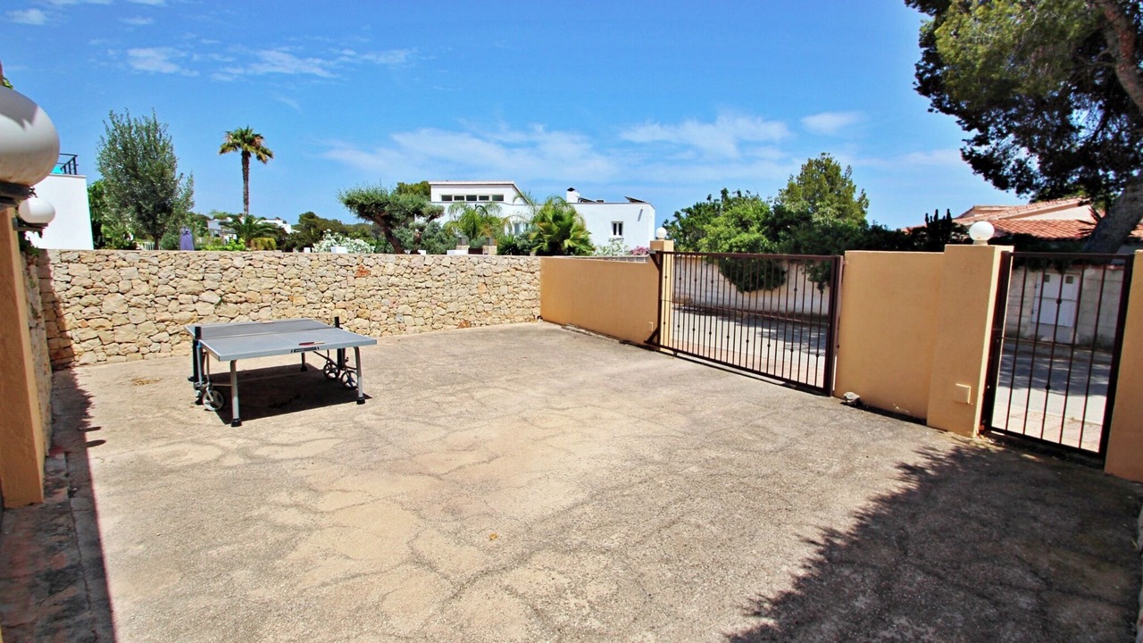Photo of Patio Balcony in Urbanitzacio la Fustera