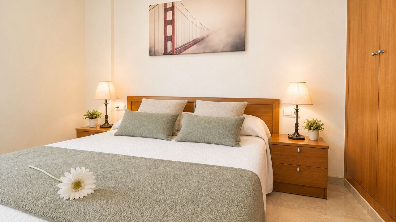Photo of Bedroom in La Pineda
