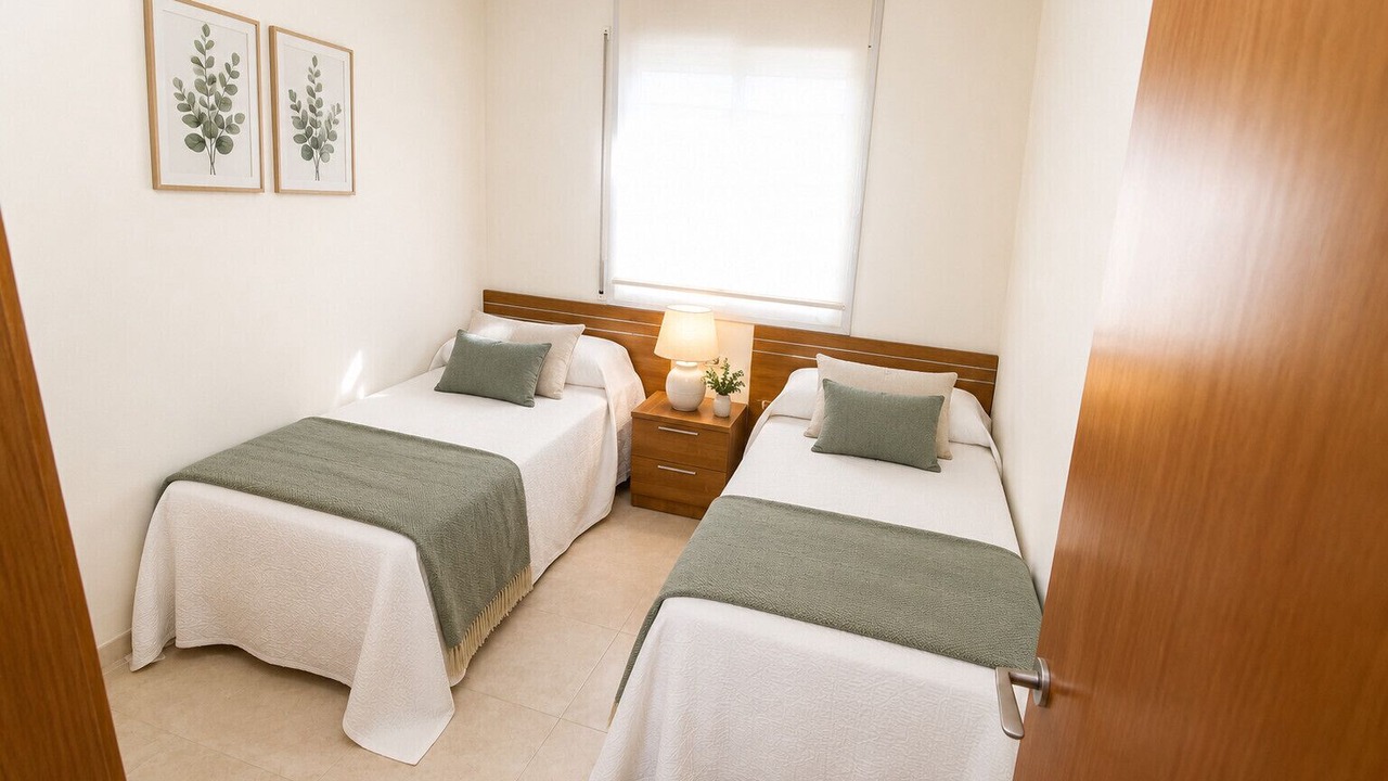Photo of Bedroom in La Pineda