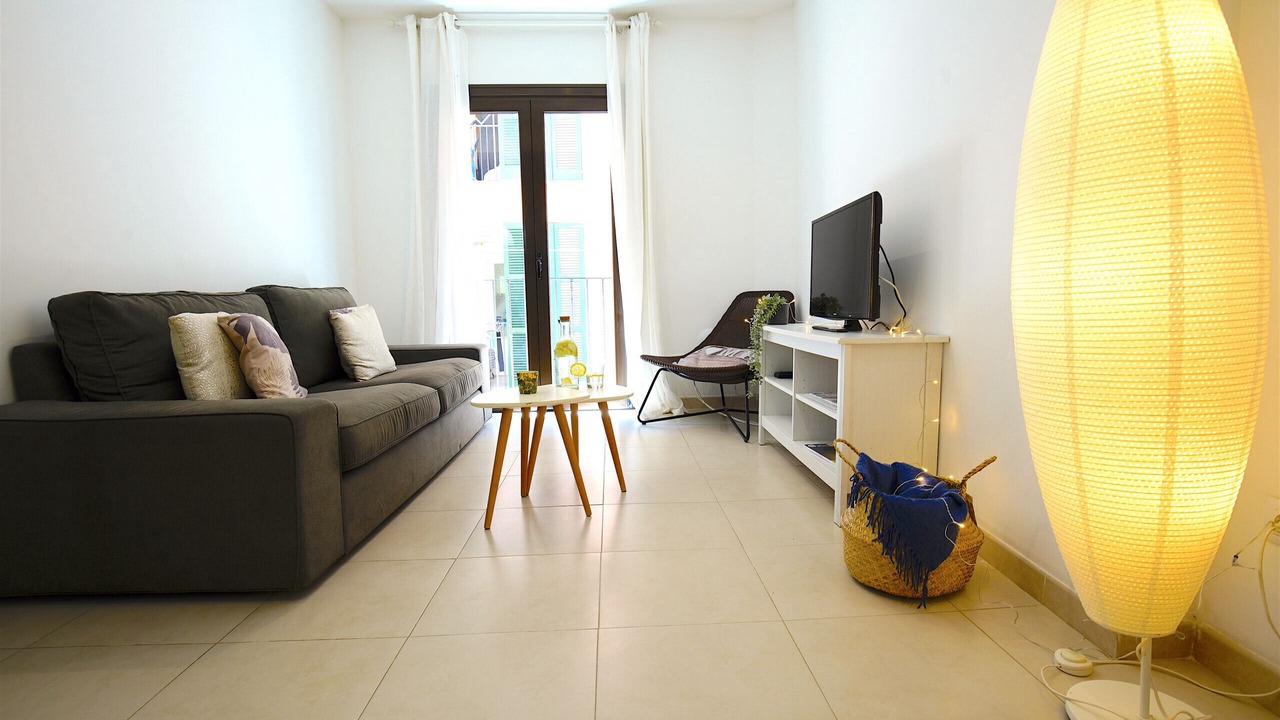 Photo of Livingroom in La Llotja-Born