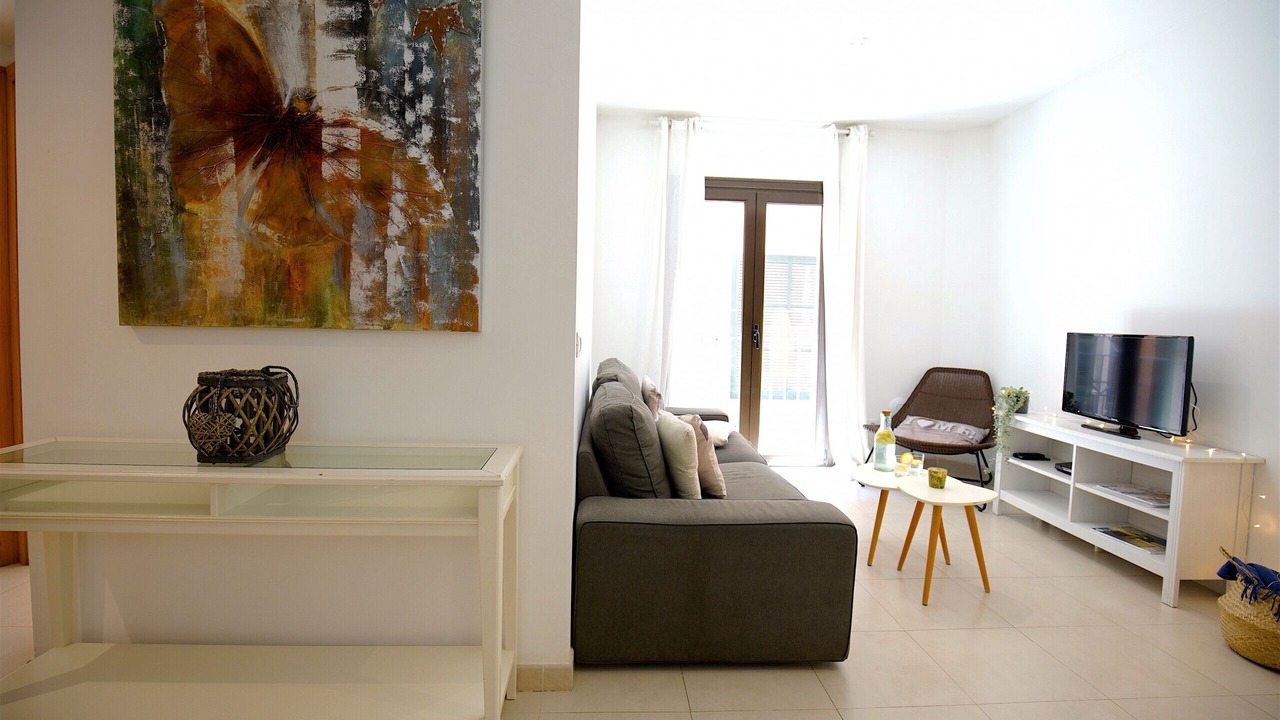 Photo of Livingroom in La Llotja-Born