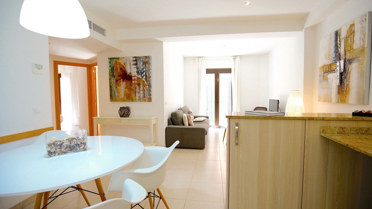Photo of Livingroom in La Llotja-Born