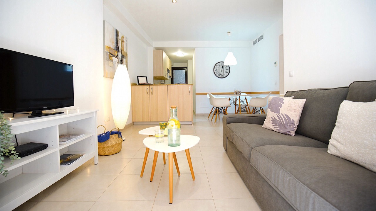 Photo of Livingroom in La Llotja-Born