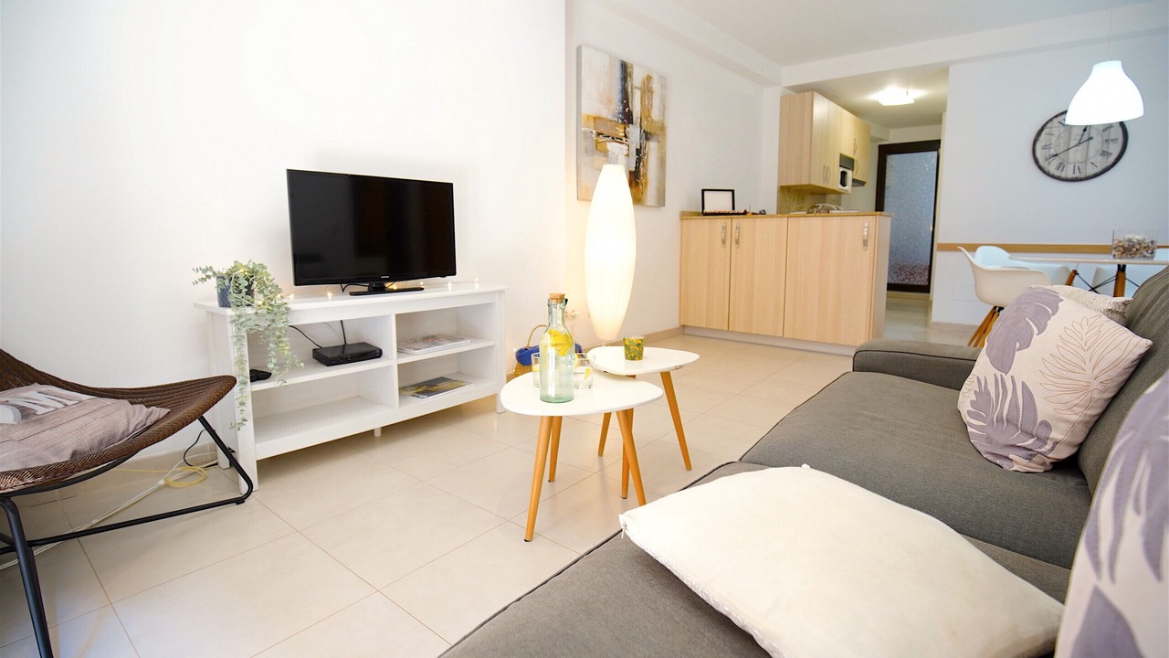 Photo of Livingroom in La Llotja-Born