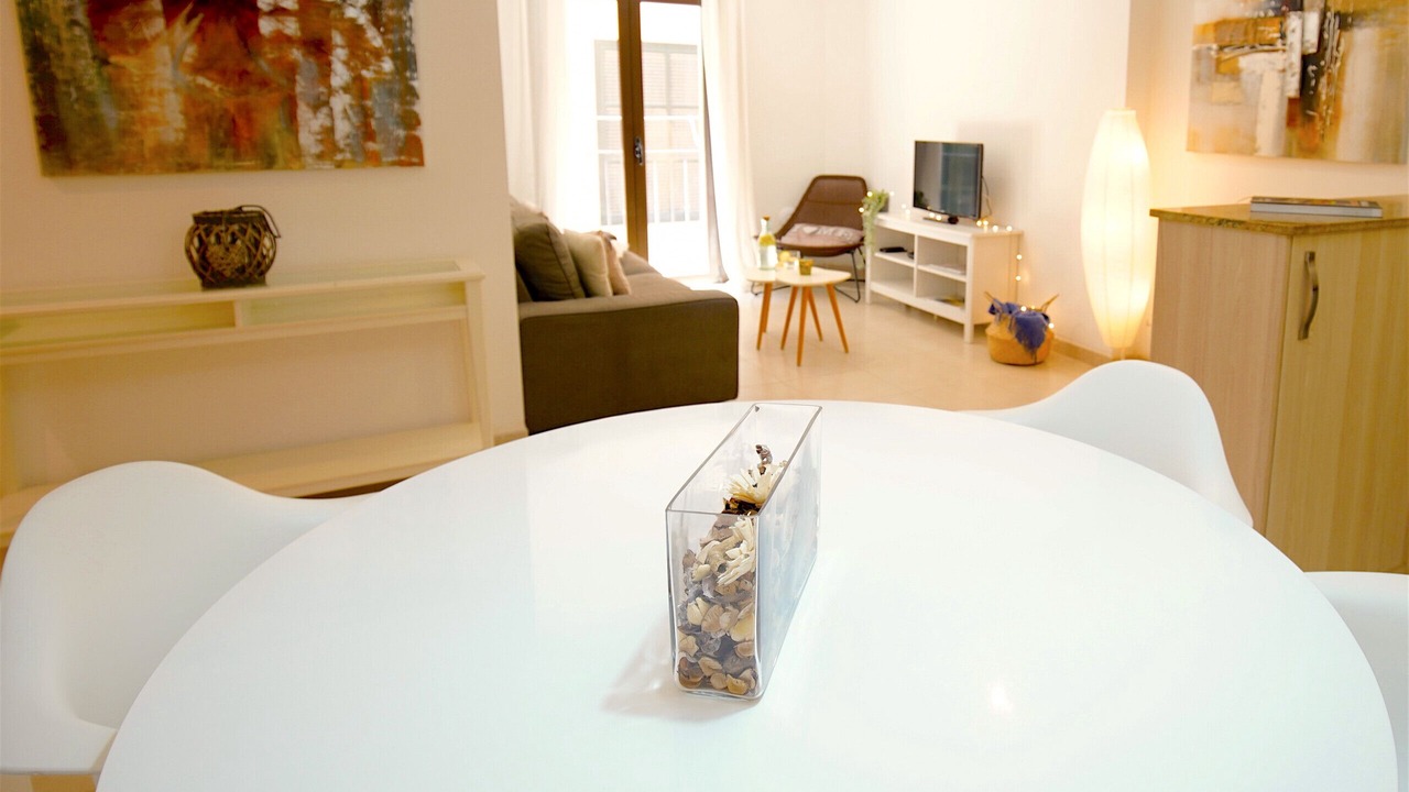 Photo of Livingroom in La Llotja-Born