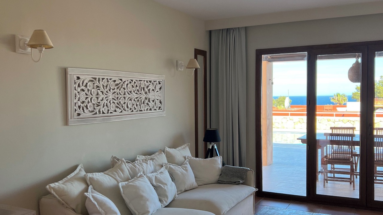 Photo of Livingroom in Sant Josep de sa Talaia