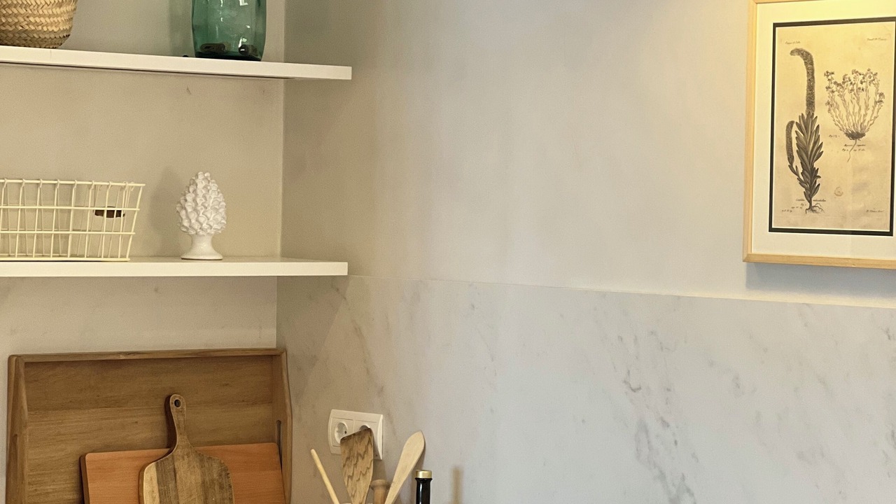 Photo of Kitchen in Sant Josep de sa Talaia