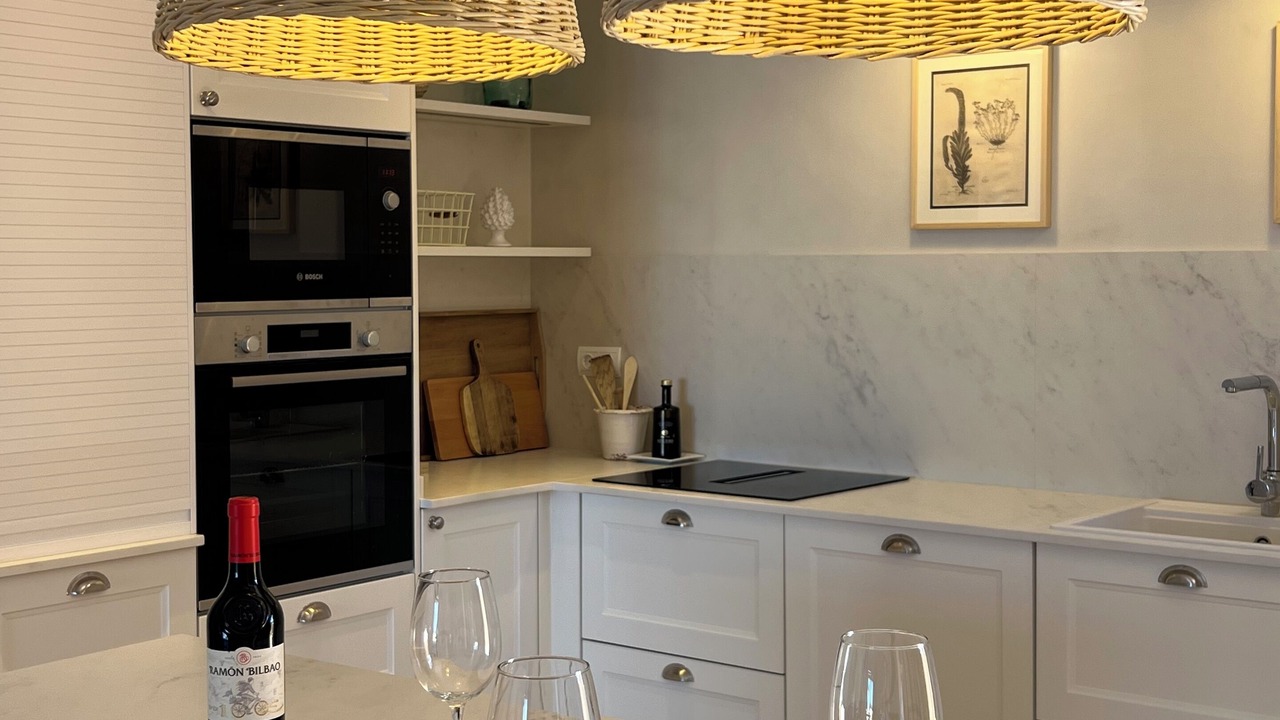 Photo of Kitchen in Sant Josep de sa Talaia