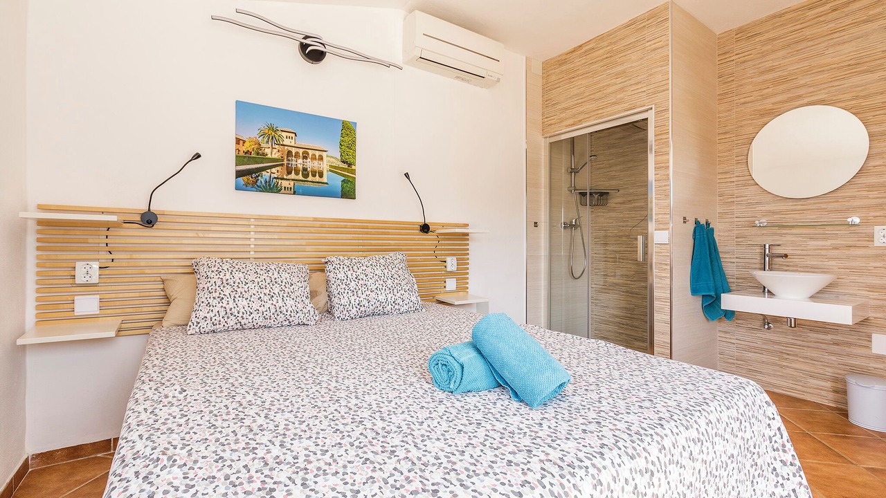 Photo of Bathroom in Torrox