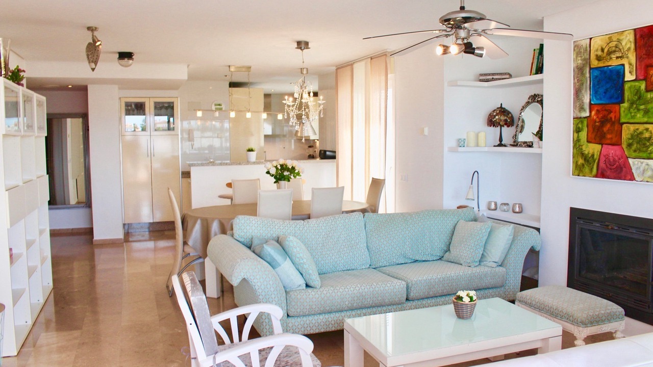 Photo of Livingroom in Torrequebrada