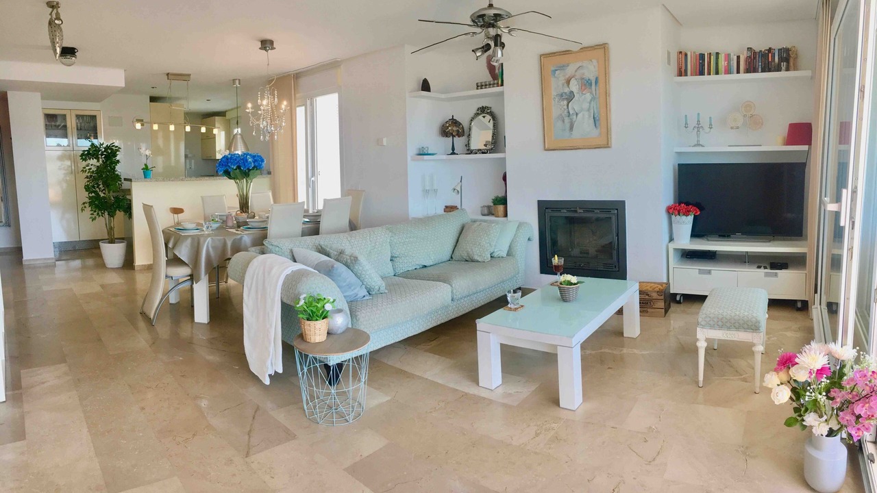 Photo of Livingroom in Torrequebrada