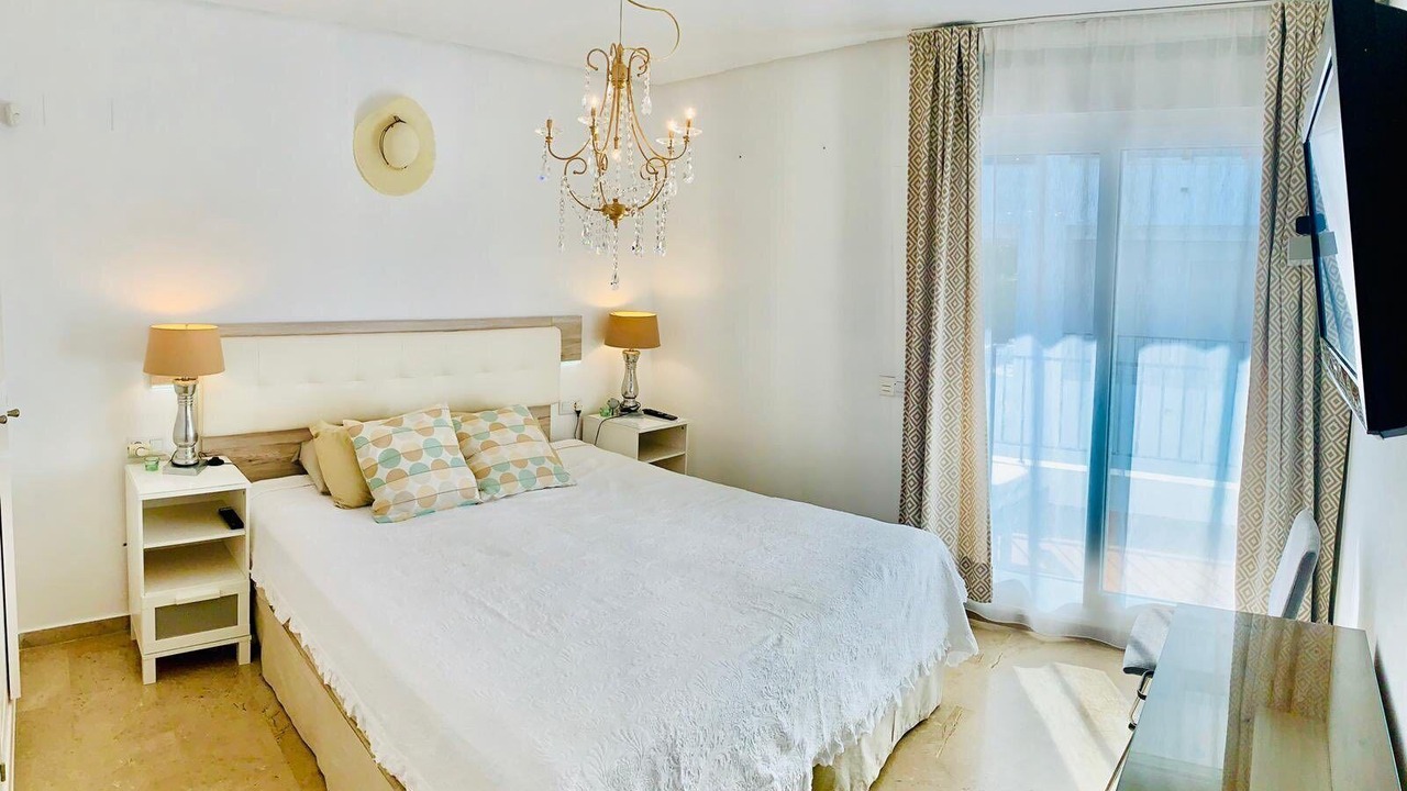 Photo of Bedroom in Torrequebrada
