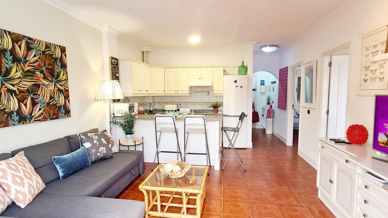 Photo of Livingroom in Puerto de la Cruz