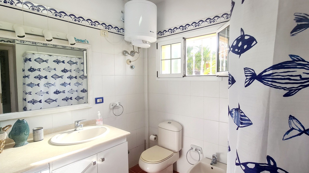 Photo of Bathroom in Puerto de la Cruz
