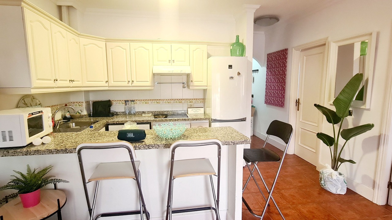 Photo of Kitchen in Puerto de la Cruz