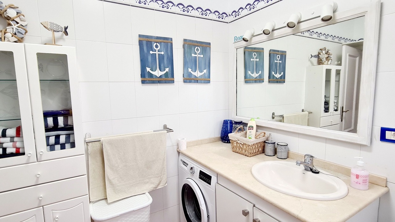 Photo of Bathroom in Puerto de la Cruz