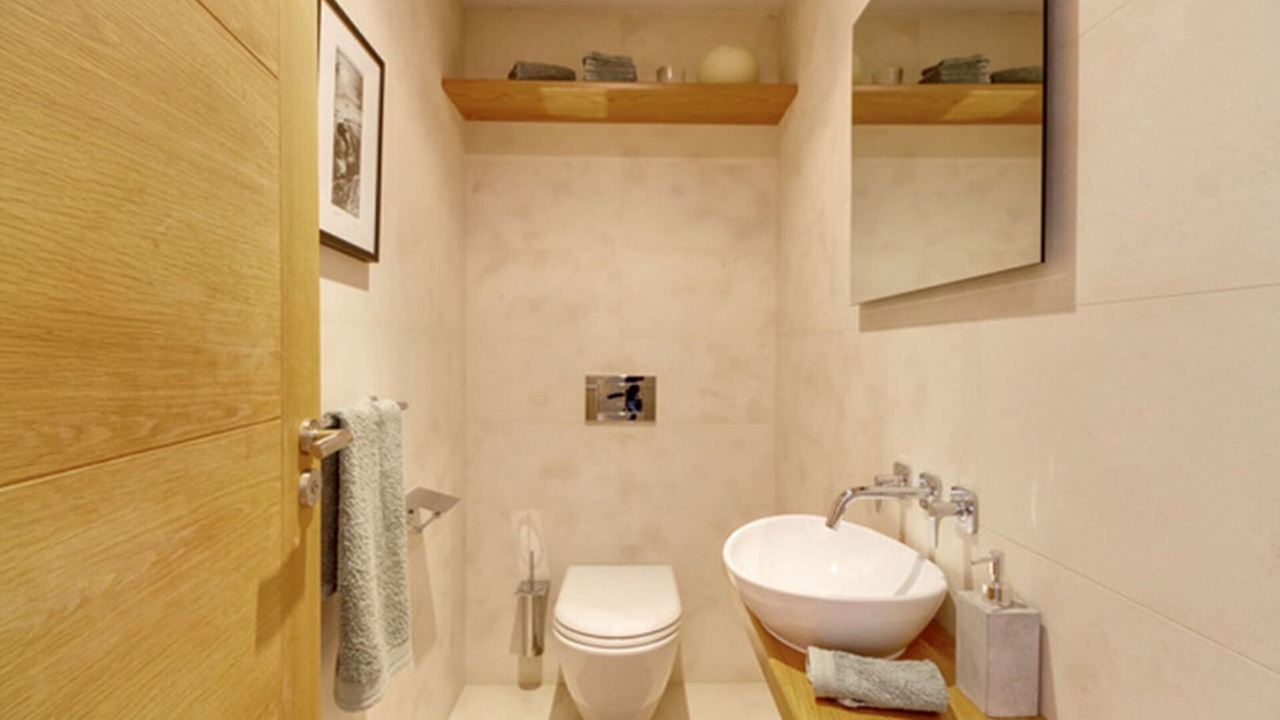 Photo of Bathroom in Calvia