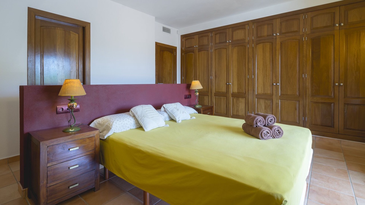 Photo of Bedroom in Santa Eulalia del Rio