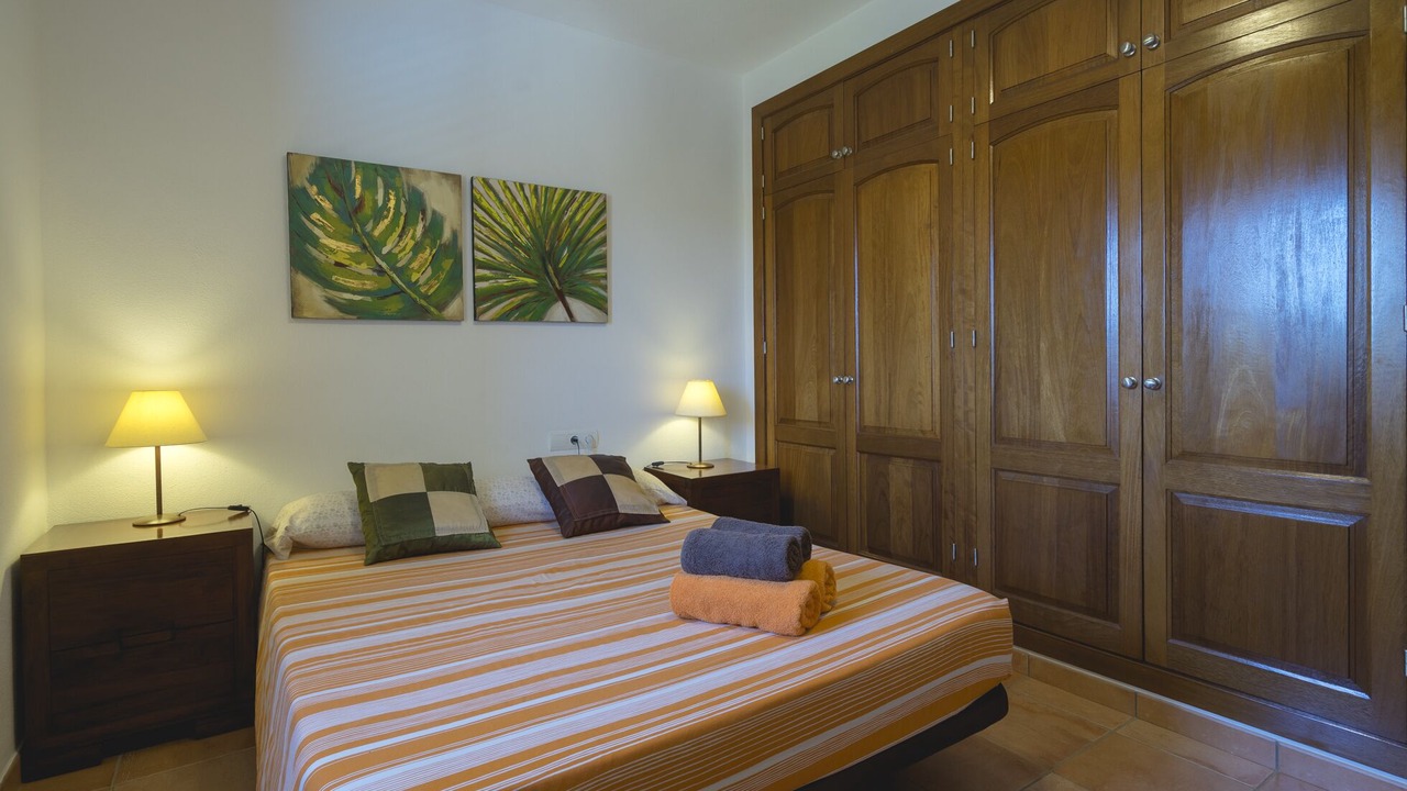 Photo of Bedroom in Santa Eulalia del Rio
