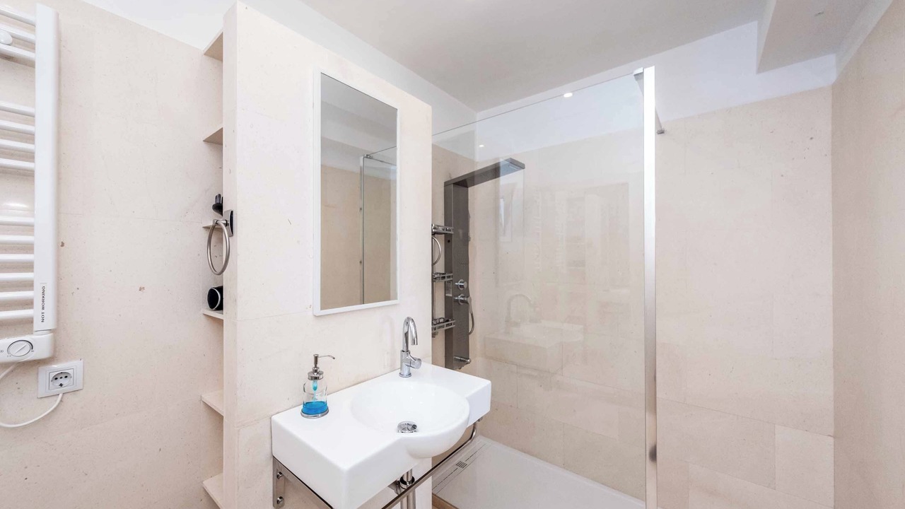 Photo of Bathroom in Punta Prima