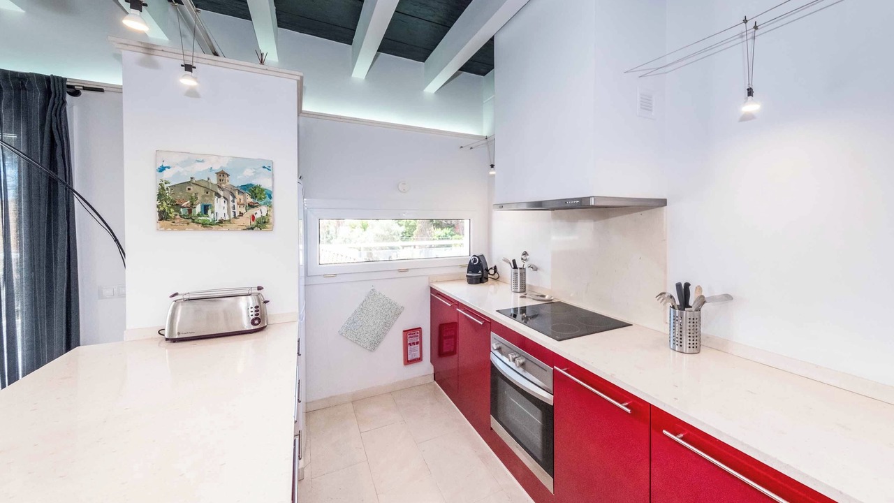Photo of Kitchen in Punta Prima