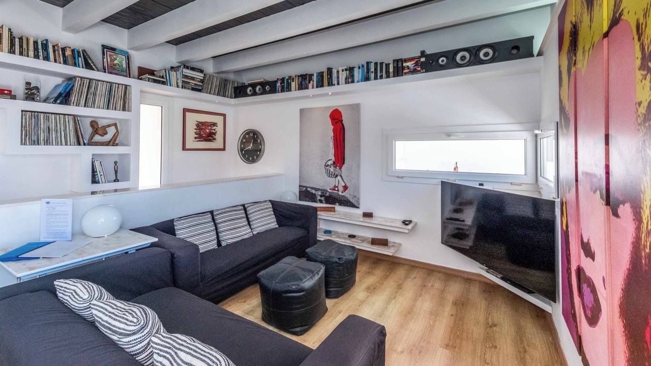 Photo of Livingroom in Punta Prima