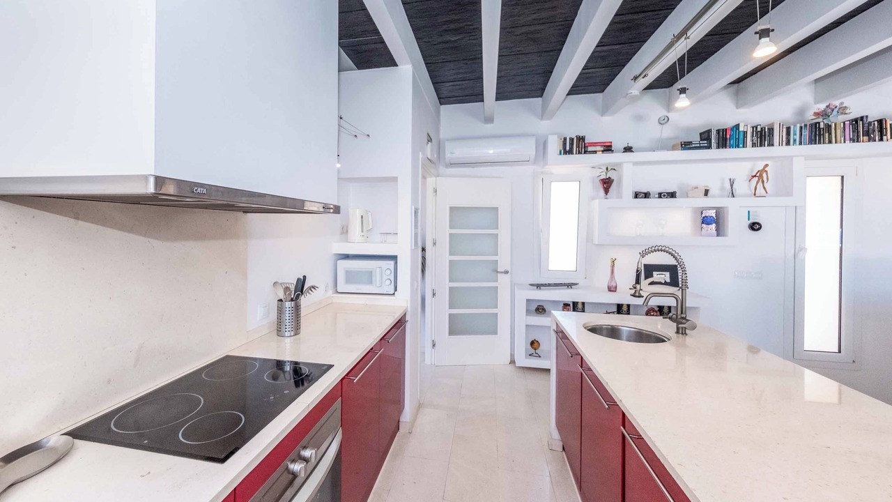 Photo of Kitchen in Punta Prima