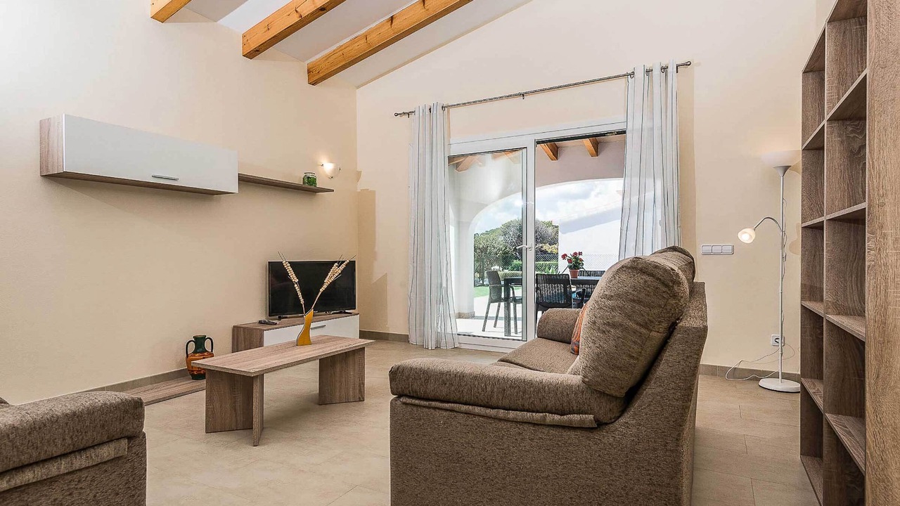 Photo of Livingroom in Punta Grossa
