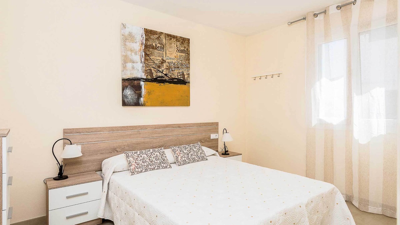 Photo of Bedroom in Punta Grossa