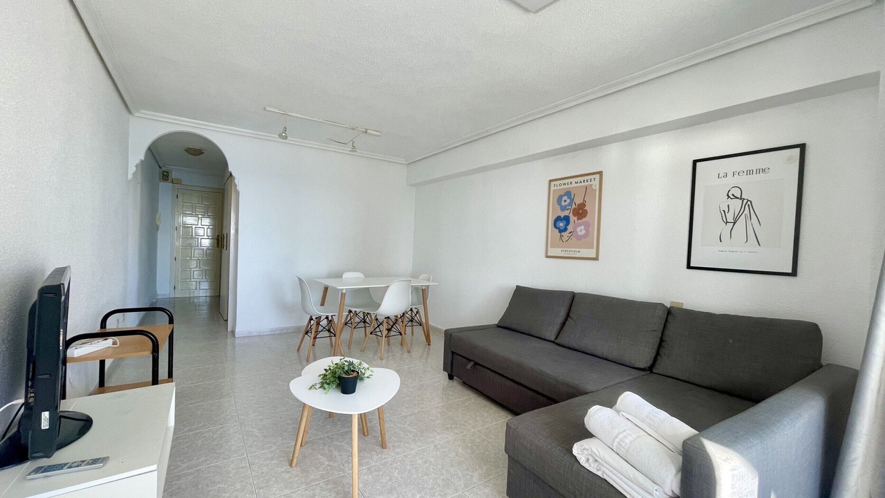 Photo of Livingroom in Benidorm