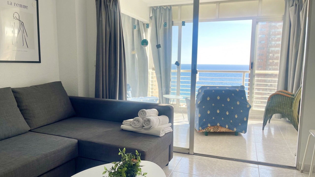 Photo of Livingroom in Benidorm
